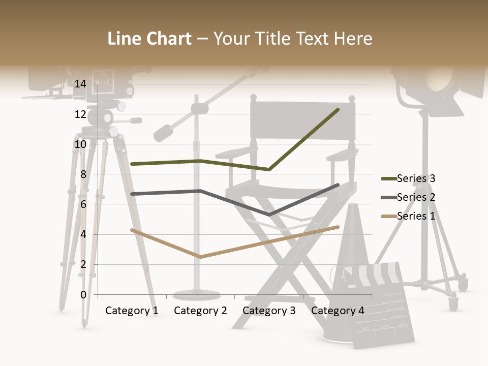 Theatrical Retro Light PowerPoint Template