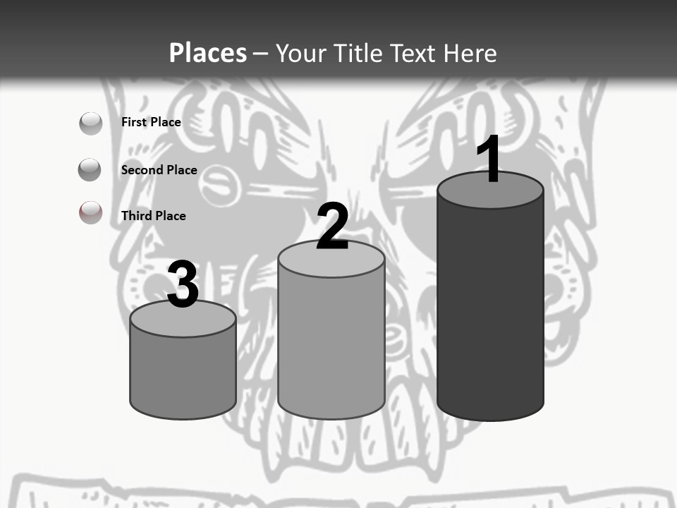 Vinylready Piercing Screenprinting PowerPoint Template
