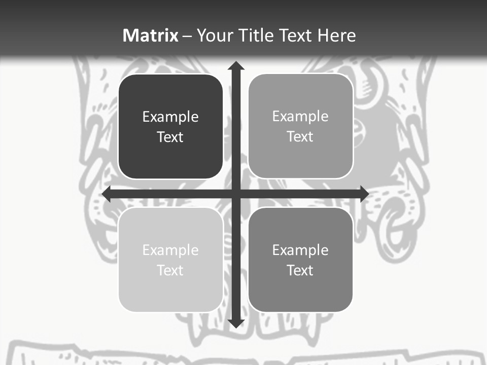 Vinylready Piercing Screenprinting PowerPoint Template