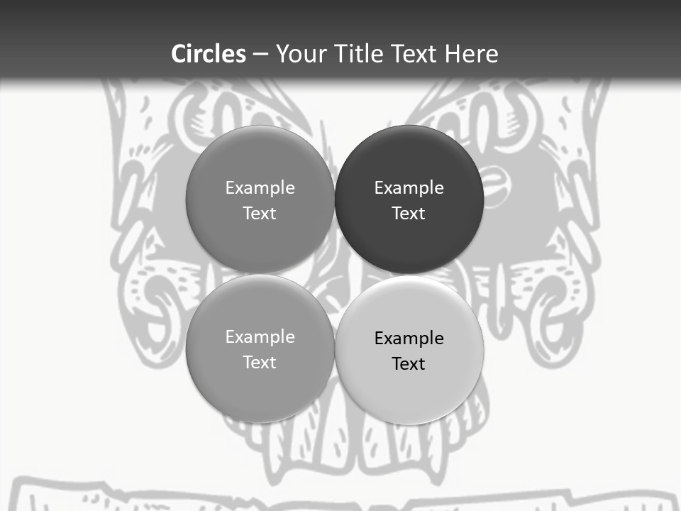 Vinylready Piercing Screenprinting PowerPoint Template