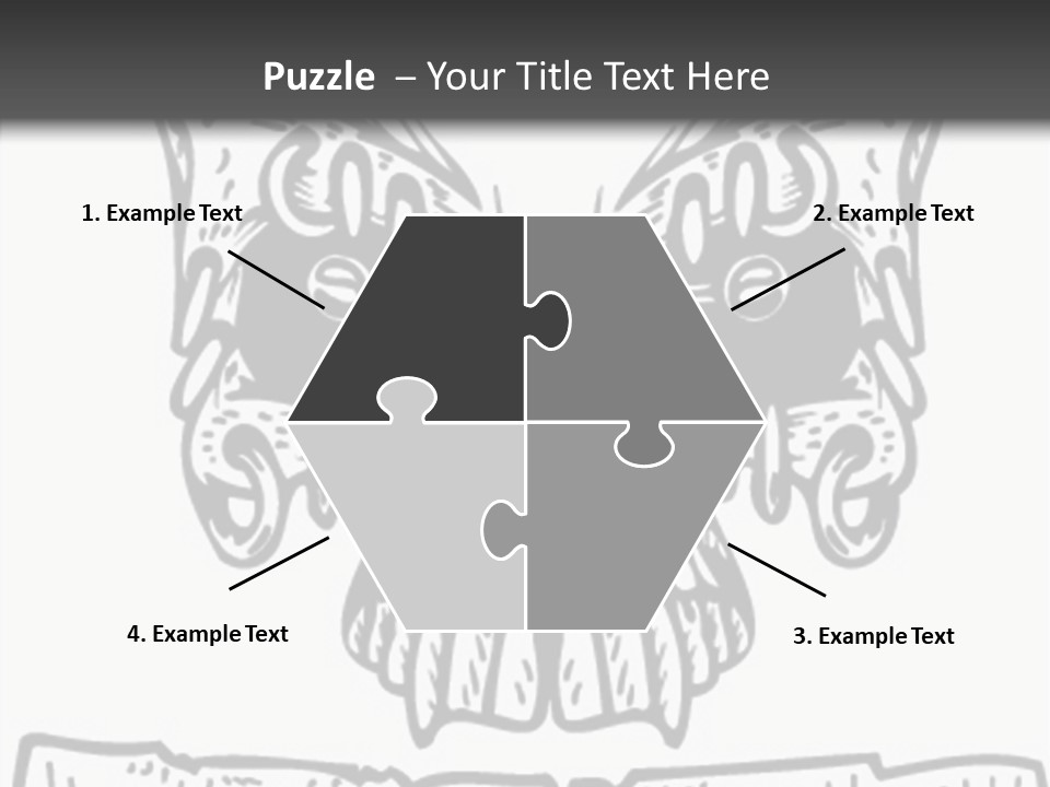 Vinylready Piercing Screenprinting PowerPoint Template