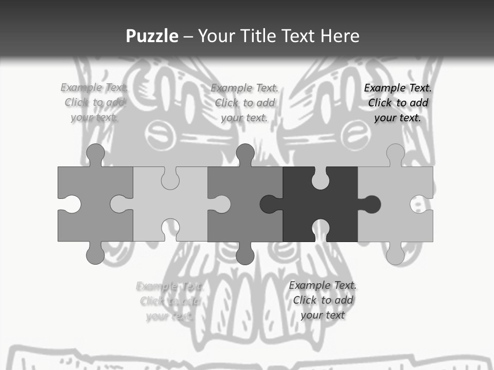 Vinylready Piercing Screenprinting PowerPoint Template