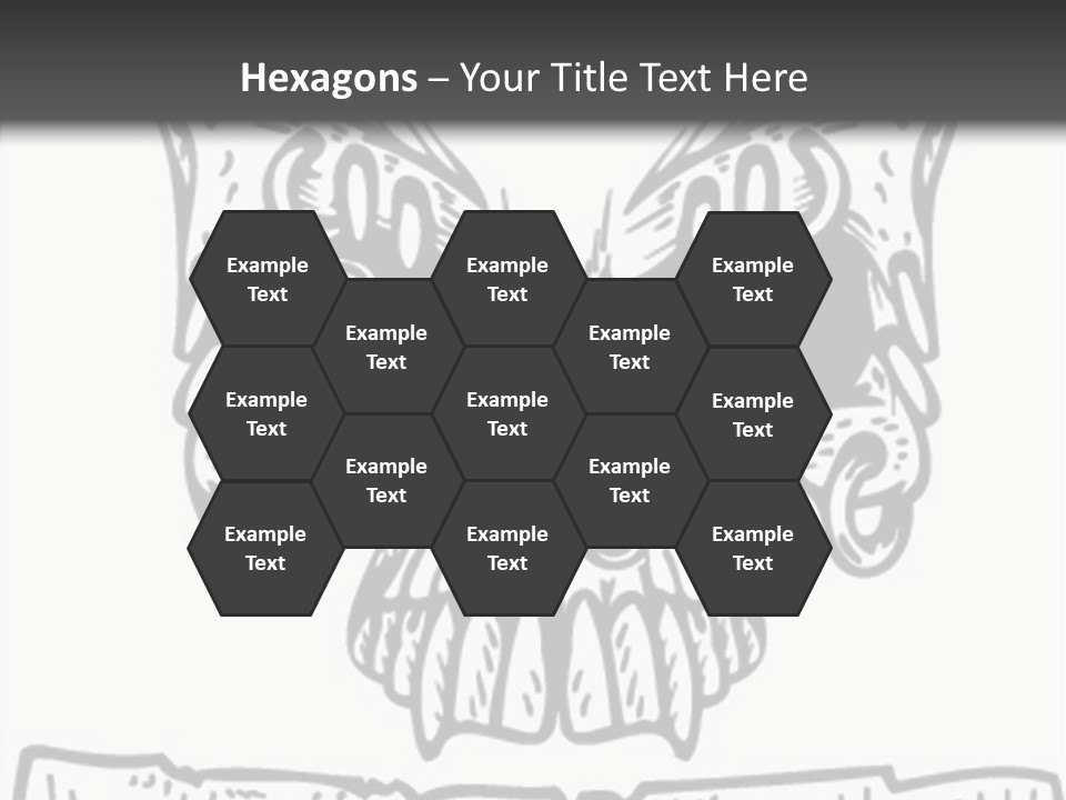 Vinylready Piercing Screenprinting PowerPoint Template