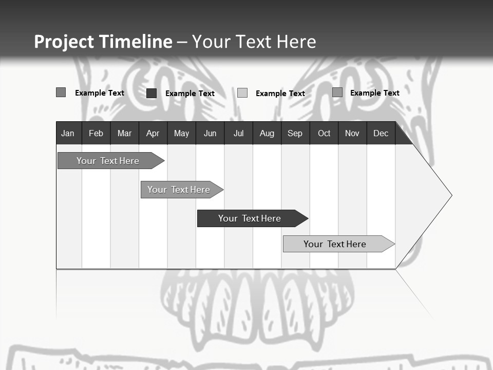 Vinylready Piercing Screenprinting PowerPoint Template