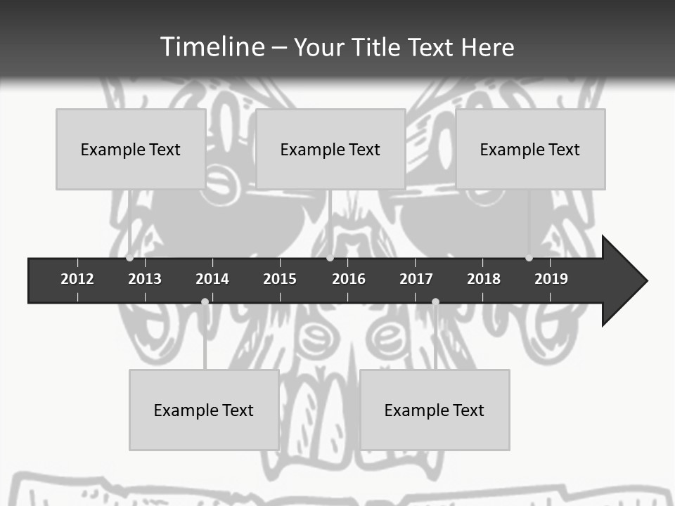 Vinylready Piercing Screenprinting PowerPoint Template