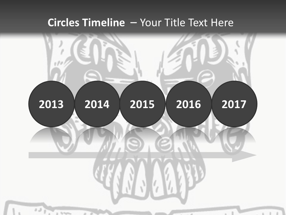Vinylready Piercing Screenprinting PowerPoint Template