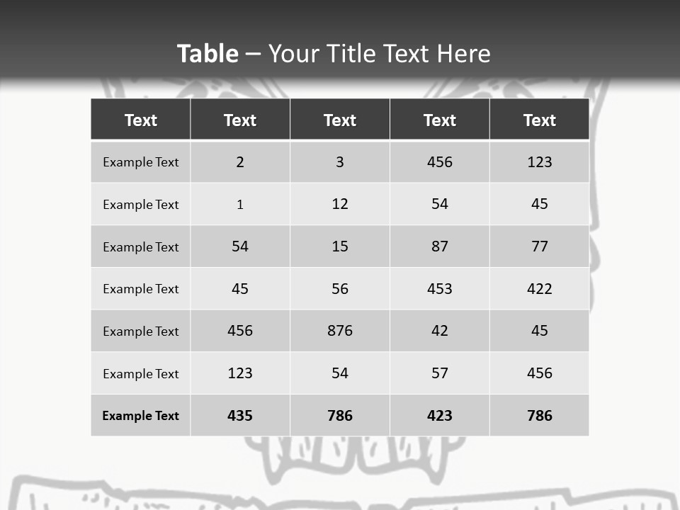 Vinylready Piercing Screenprinting PowerPoint Template