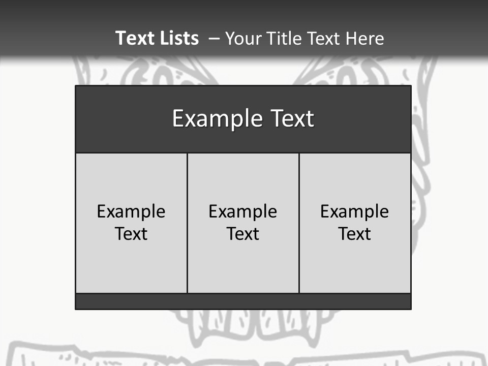 Vinylready Piercing Screenprinting PowerPoint Template