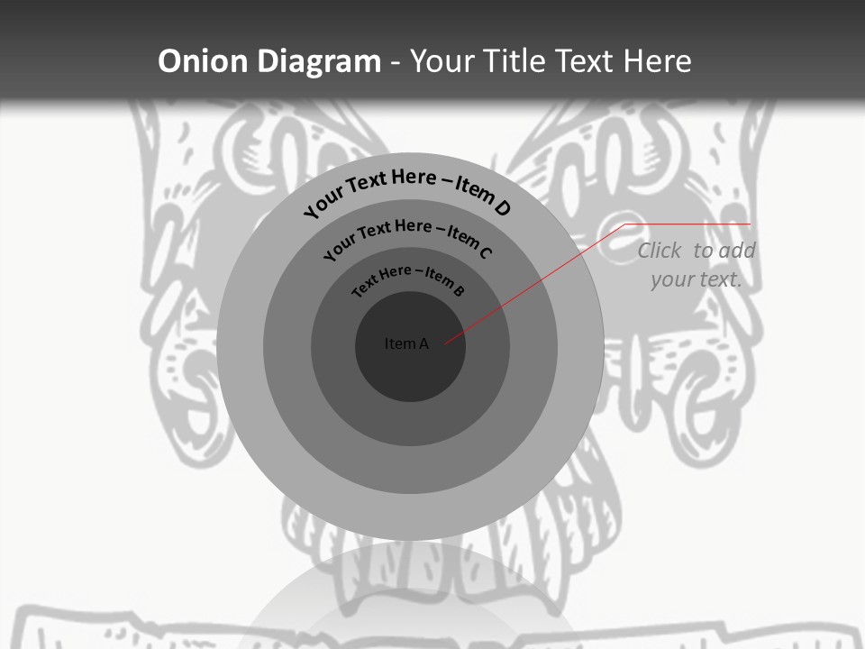 Vinylready Piercing Screenprinting PowerPoint Template