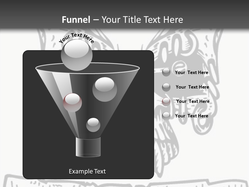 Vinylready Piercing Screenprinting PowerPoint Template