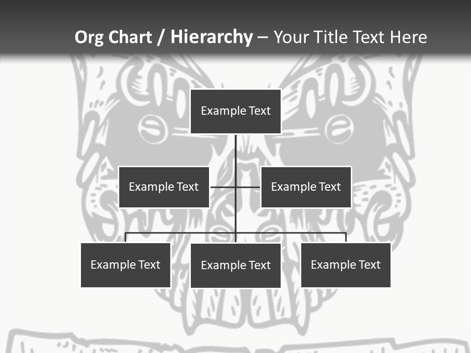 Vinylready Piercing Screenprinting PowerPoint Template