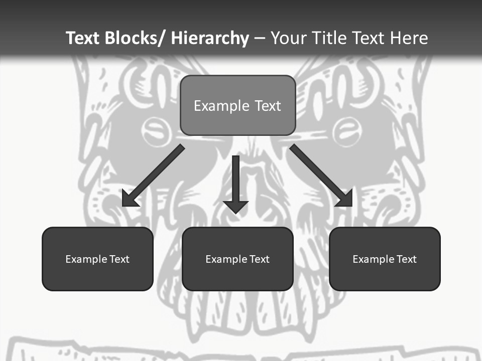 Vinylready Piercing Screenprinting PowerPoint Template