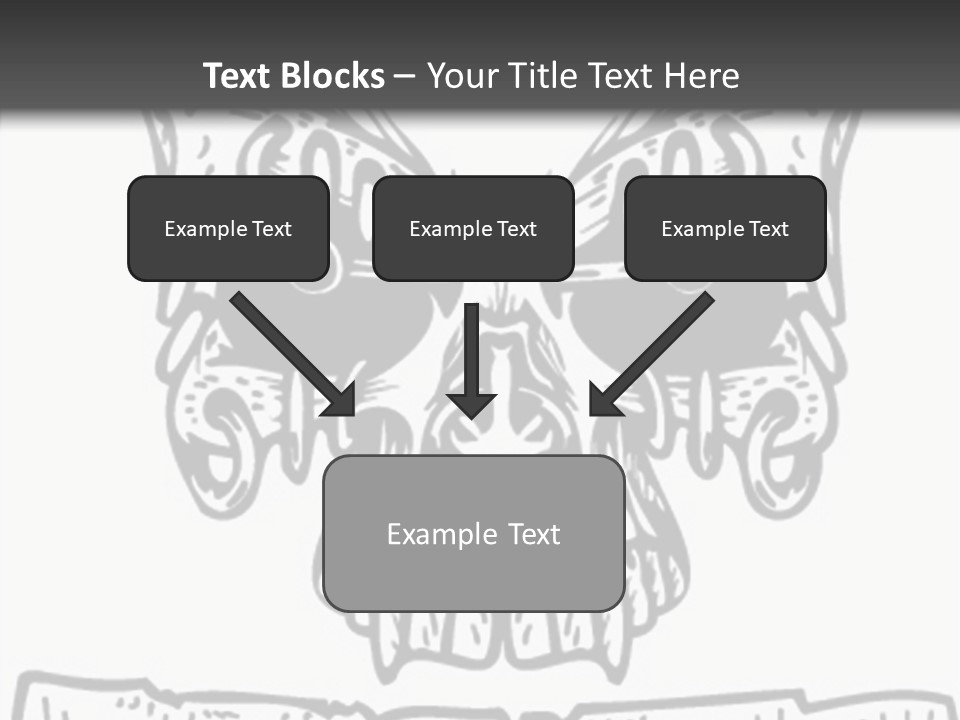 Vinylready Piercing Screenprinting PowerPoint Template