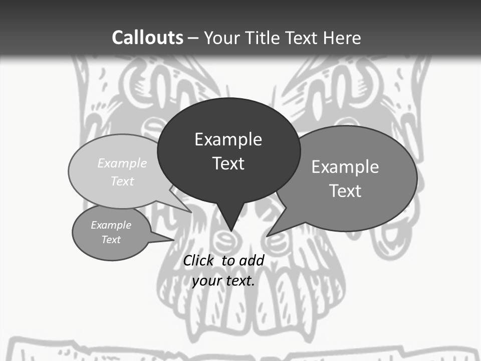 Vinylready Piercing Screenprinting PowerPoint Template