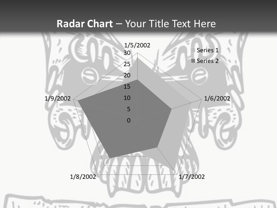 Vinylready Piercing Screenprinting PowerPoint Template