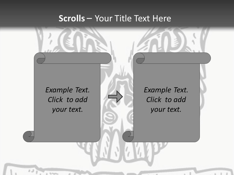 Vinylready Piercing Screenprinting PowerPoint Template