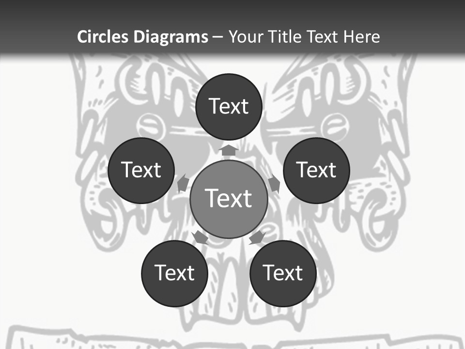 Vinylready Piercing Screenprinting PowerPoint Template