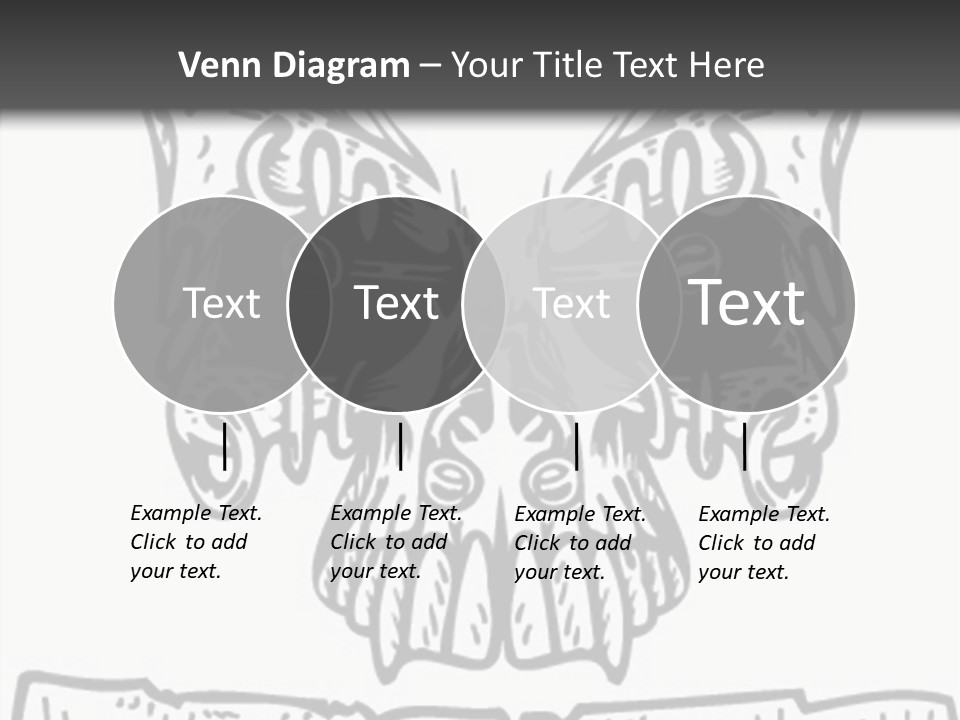 Vinylready Piercing Screenprinting PowerPoint Template