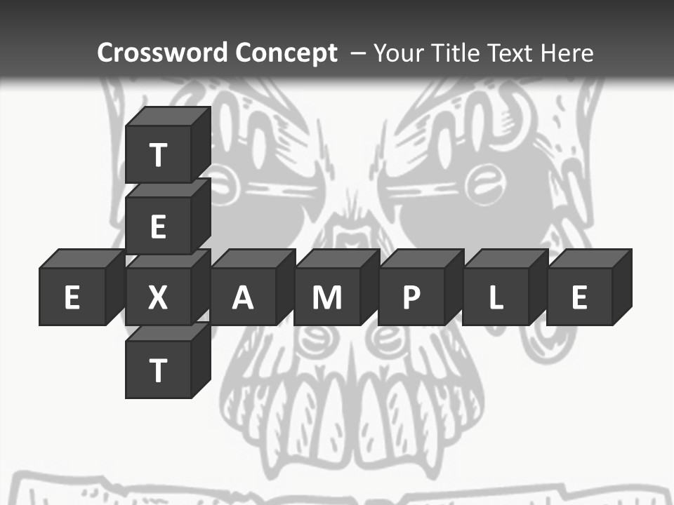 Vinylready Piercing Screenprinting PowerPoint Template