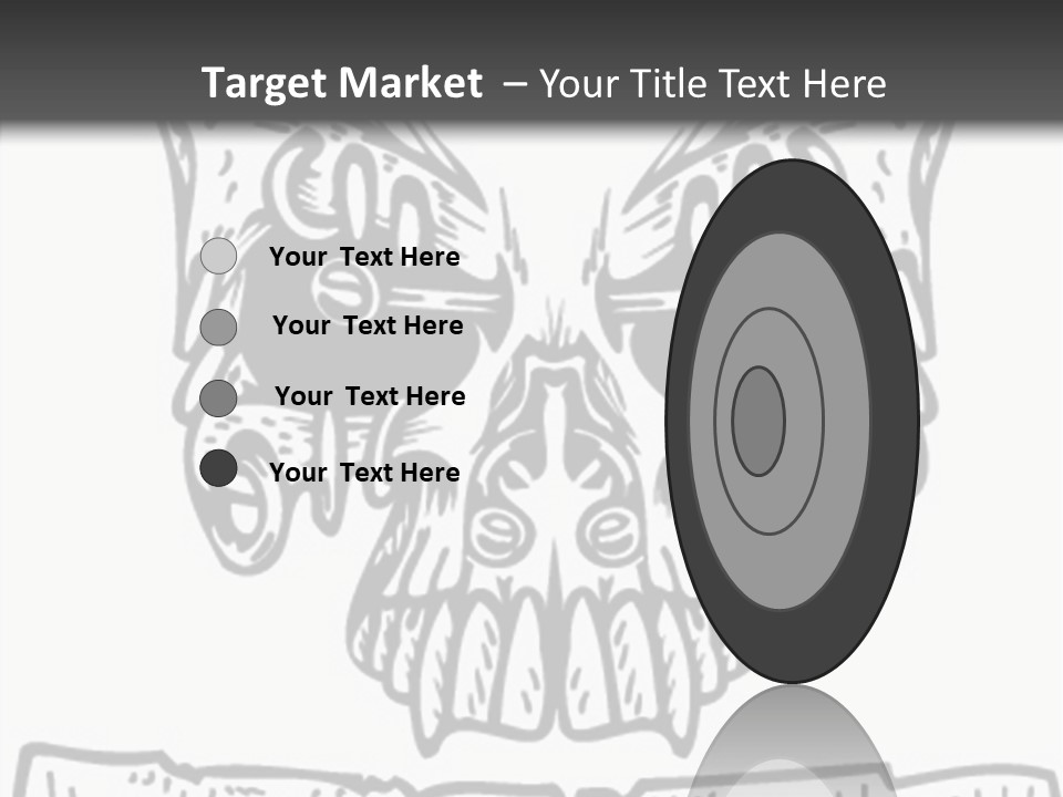 Vinylready Piercing Screenprinting PowerPoint Template
