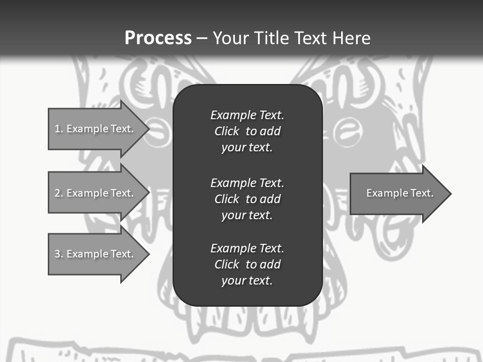 Vinylready Piercing Screenprinting PowerPoint Template