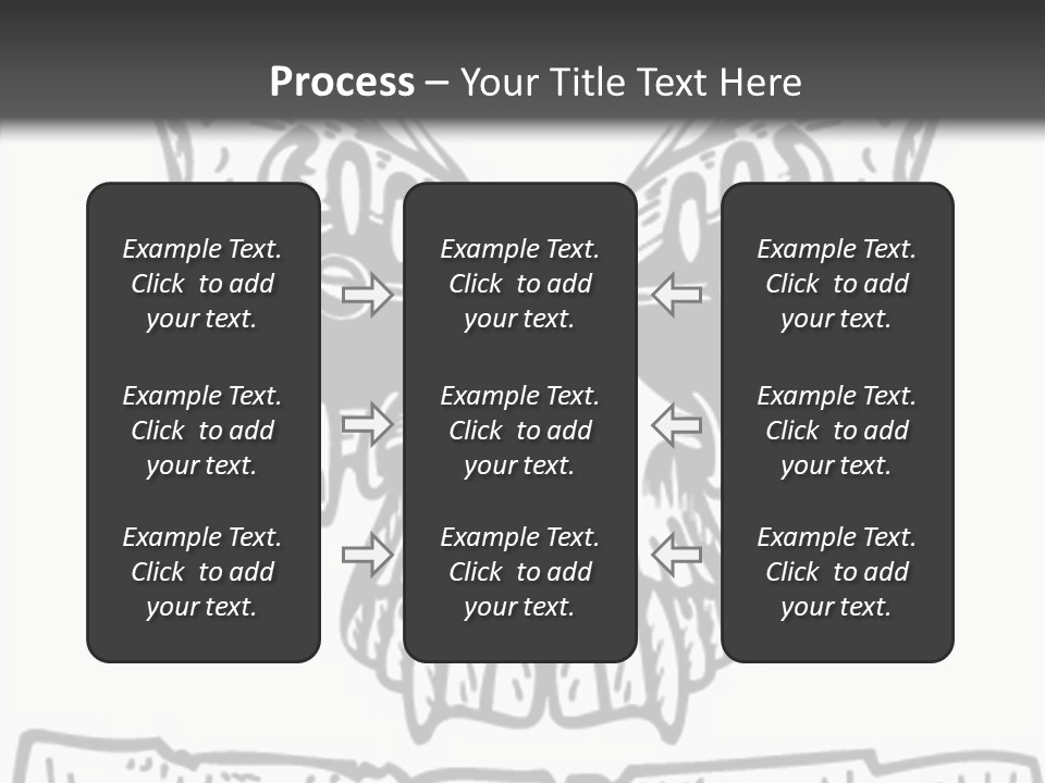 Vinylready Piercing Screenprinting PowerPoint Template