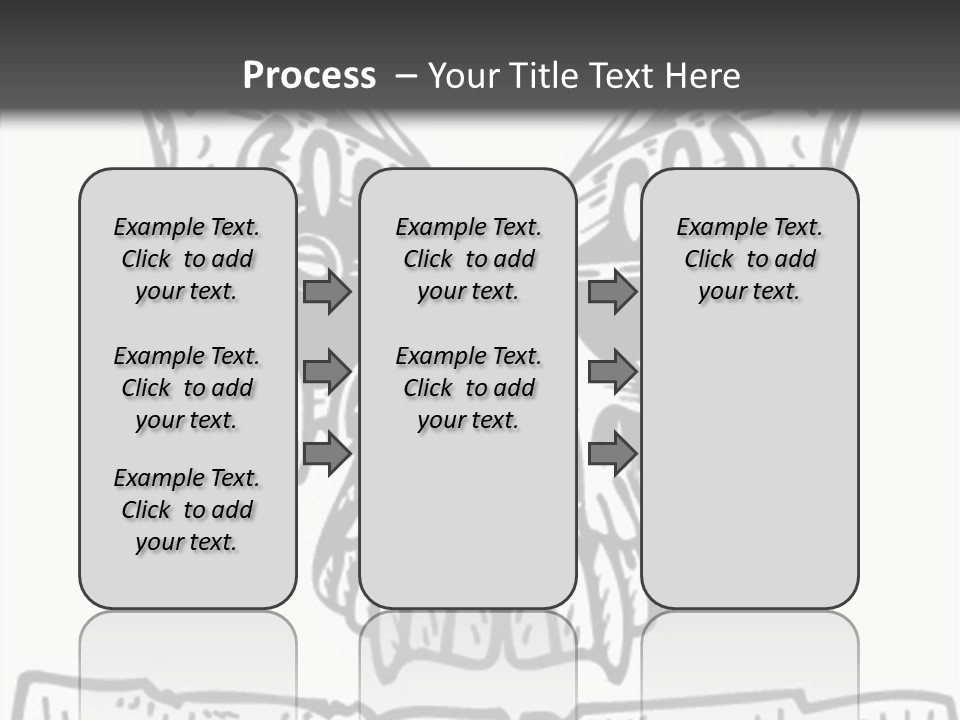 Vinylready Piercing Screenprinting PowerPoint Template