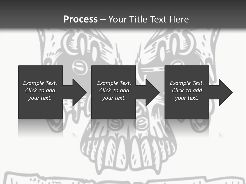 Vinylready Piercing Screenprinting PowerPoint Template
