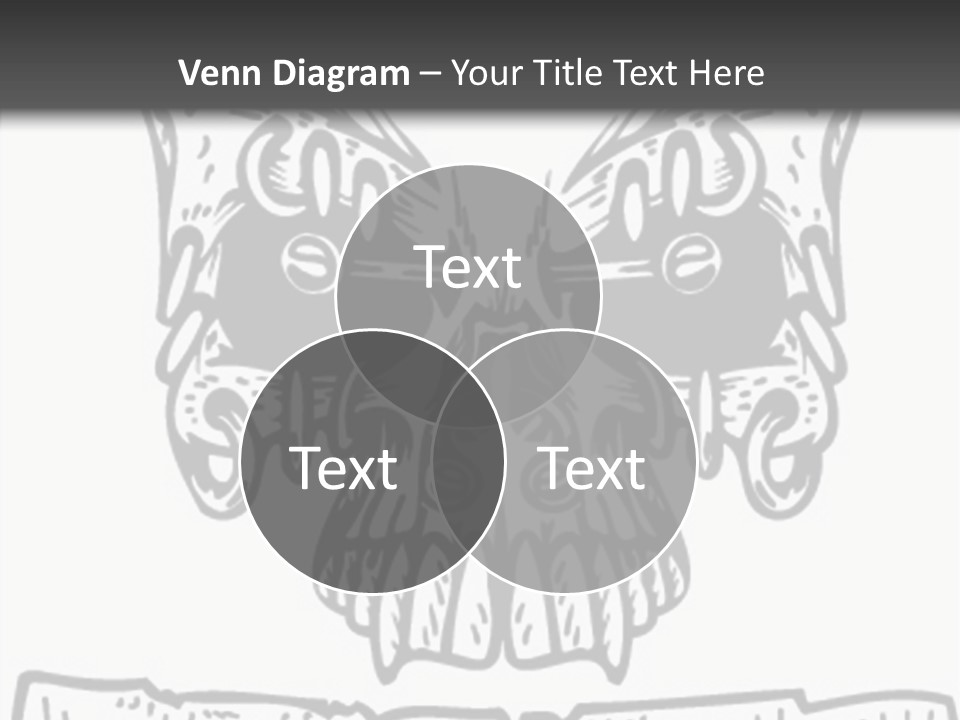 Vinylready Piercing Screenprinting PowerPoint Template