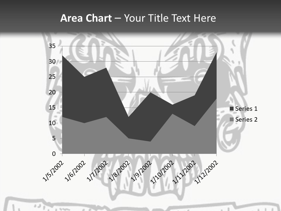 Vinylready Piercing Screenprinting PowerPoint Template