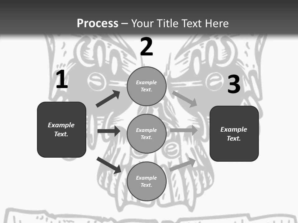 Vinylready Piercing Screenprinting PowerPoint Template