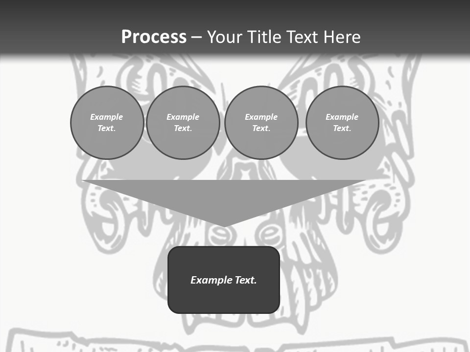 Vinylready Piercing Screenprinting PowerPoint Template