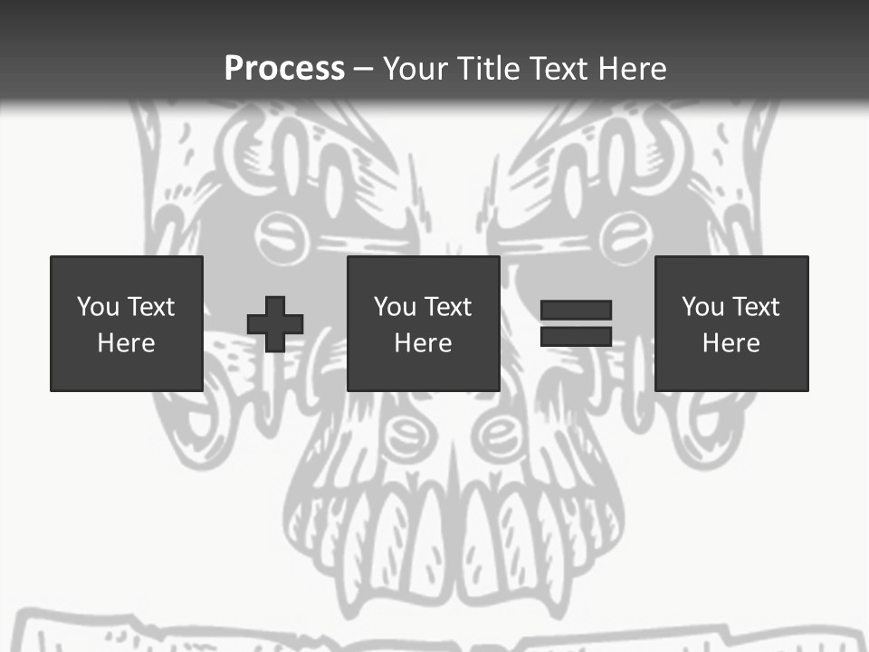 Vinylready Piercing Screenprinting PowerPoint Template