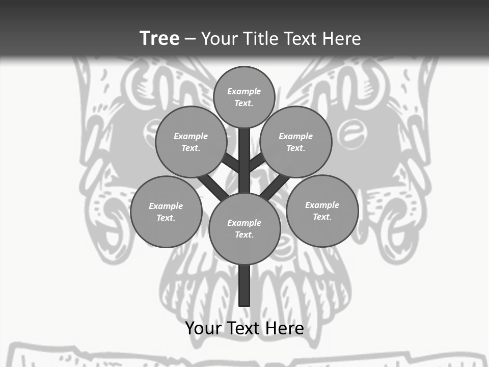 Vinylready Piercing Screenprinting PowerPoint Template