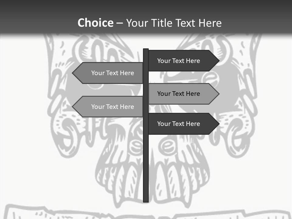 Vinylready Piercing Screenprinting PowerPoint Template