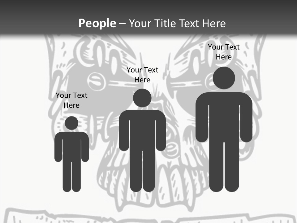 Vinylready Piercing Screenprinting PowerPoint Template