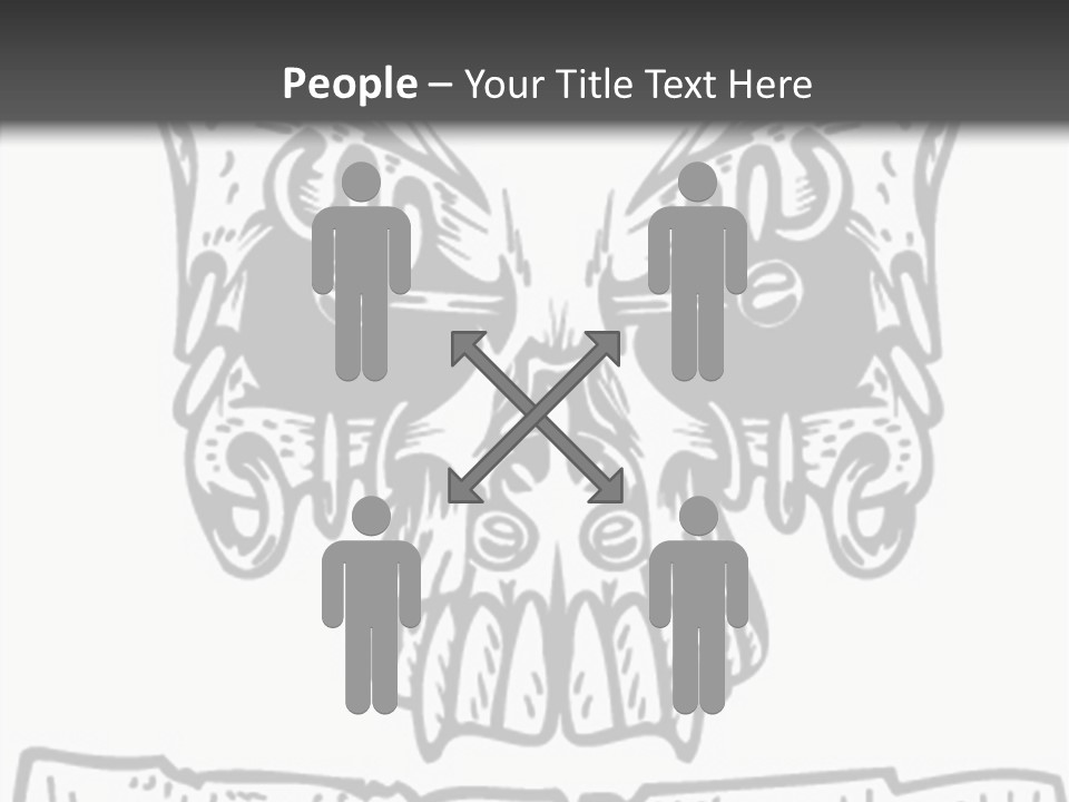 Vinylready Piercing Screenprinting PowerPoint Template