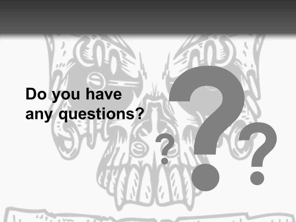 Vinylready Piercing Screenprinting PowerPoint Template