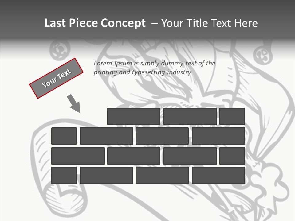 Tshirt Graphic Template PowerPoint Template