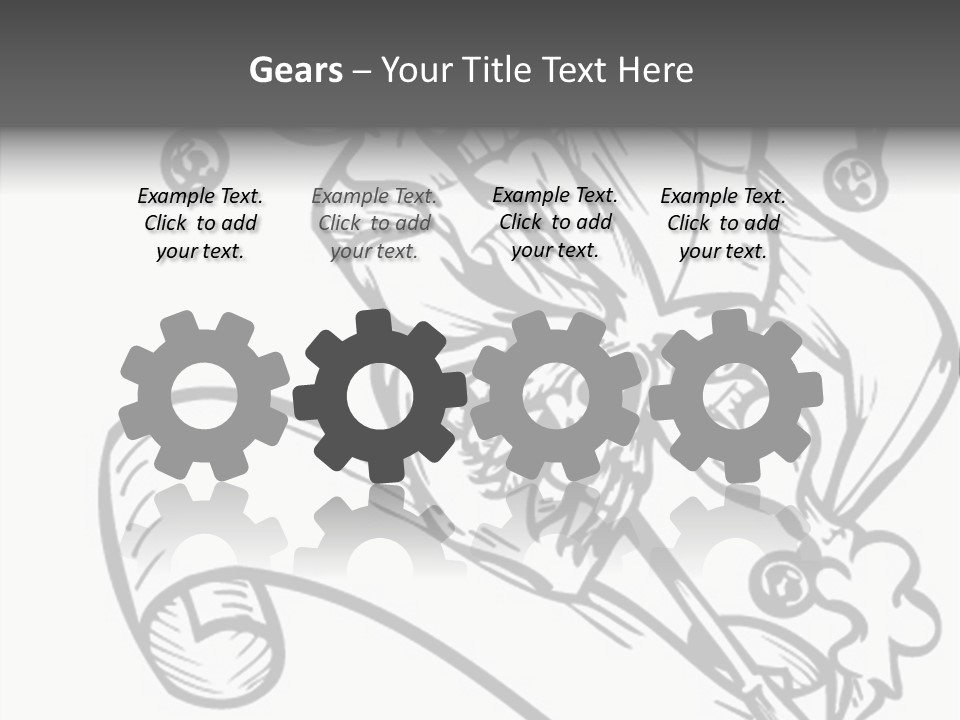 Tshirt Graphic Template PowerPoint Template