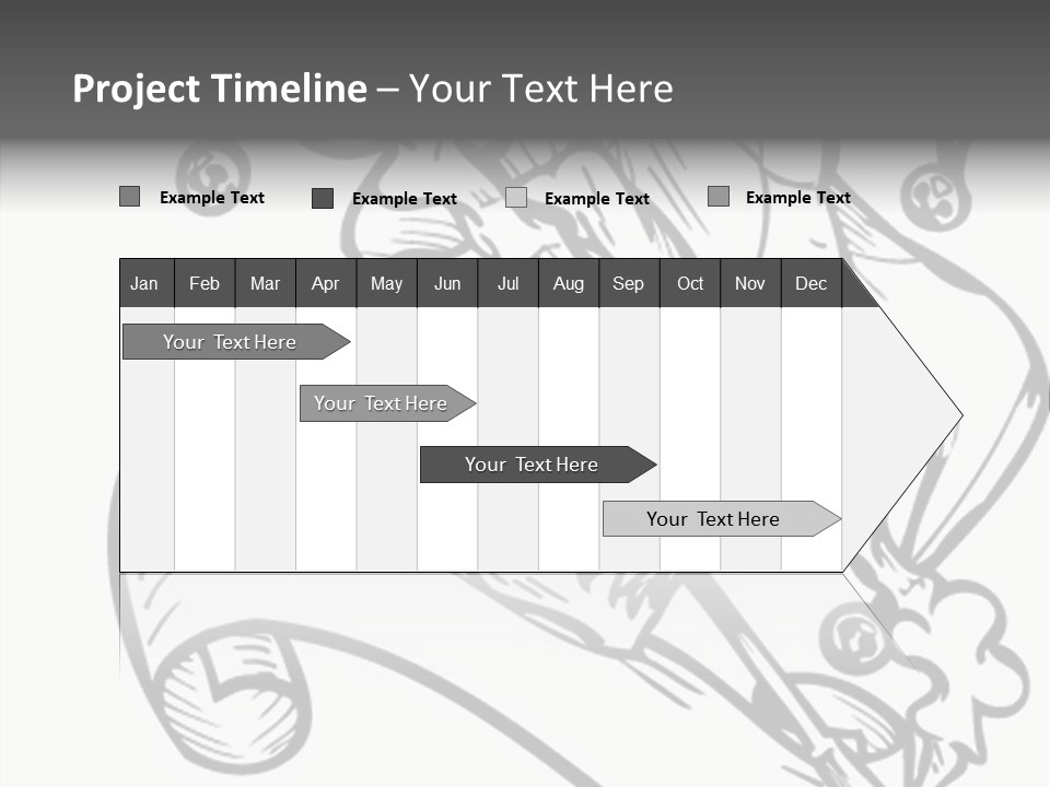 Tshirt Graphic Template PowerPoint Template