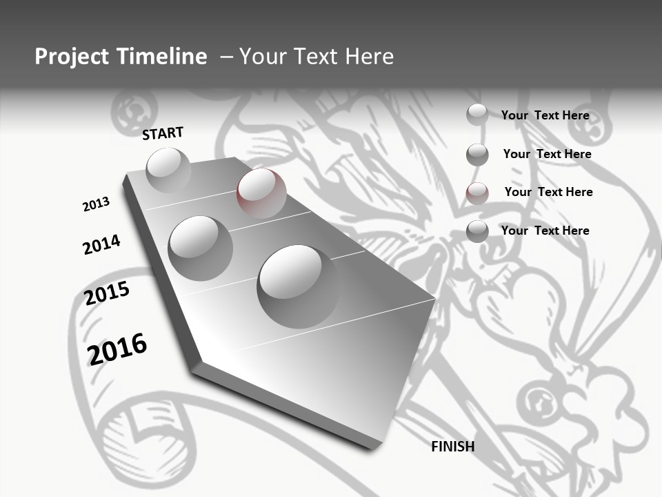 Tshirt Graphic Template PowerPoint Template