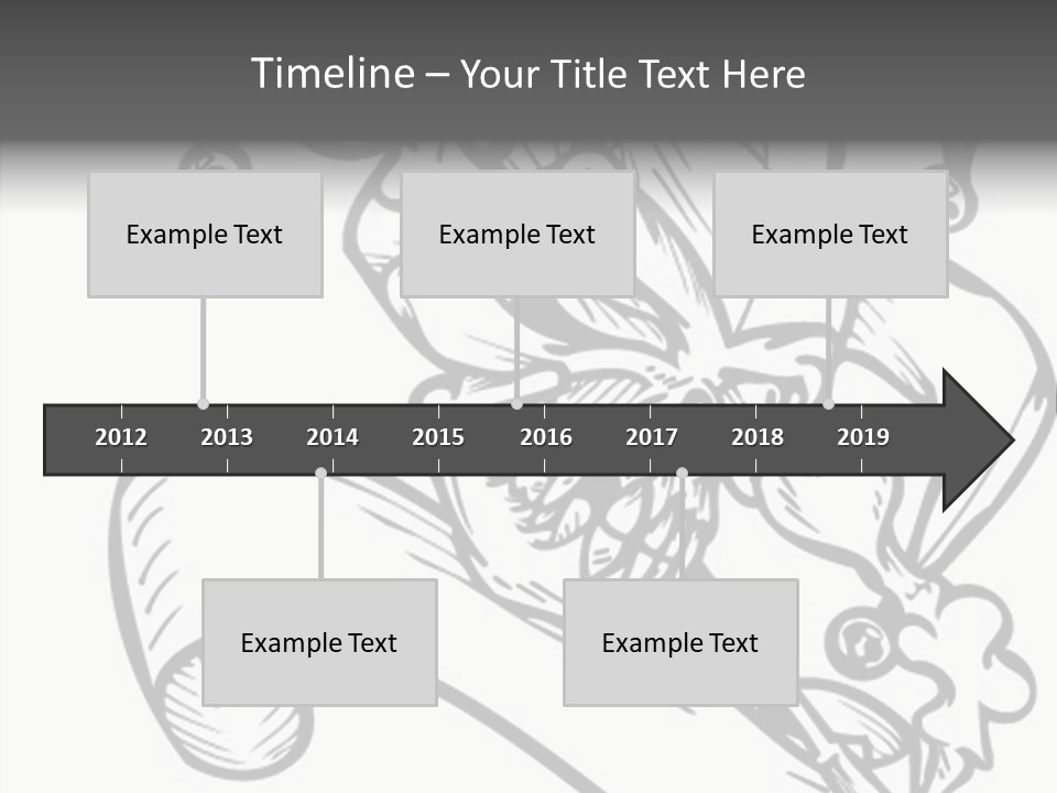Tshirt Graphic Template PowerPoint Template