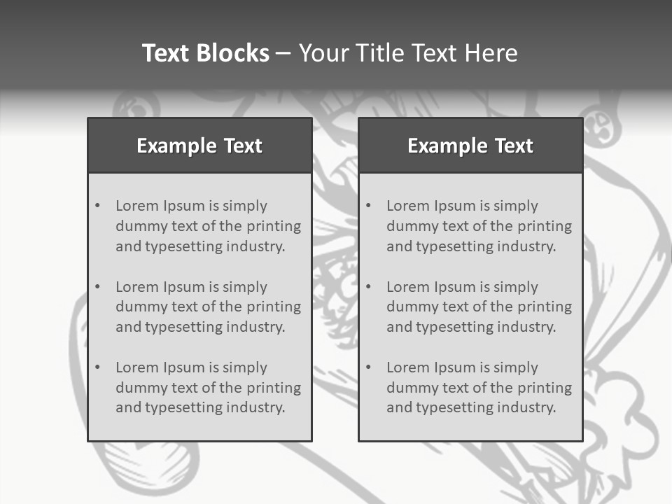 Tshirt Graphic Template PowerPoint Template