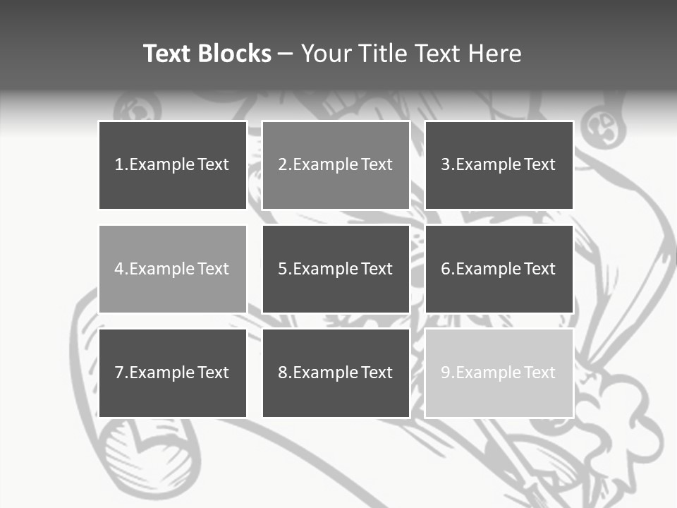 Tshirt Graphic Template PowerPoint Template
