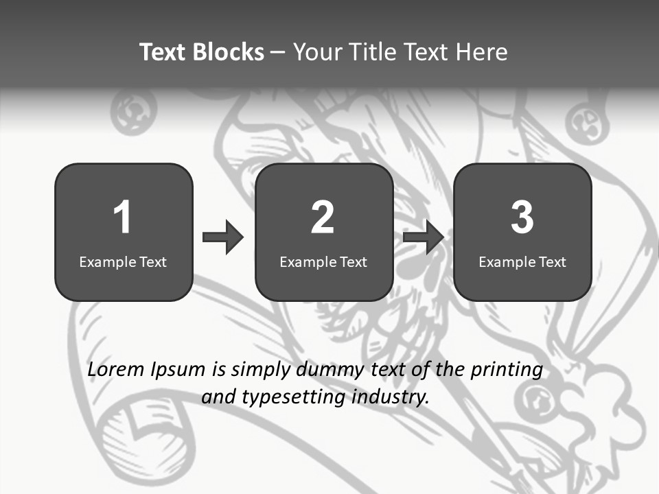 Tshirt Graphic Template PowerPoint Template