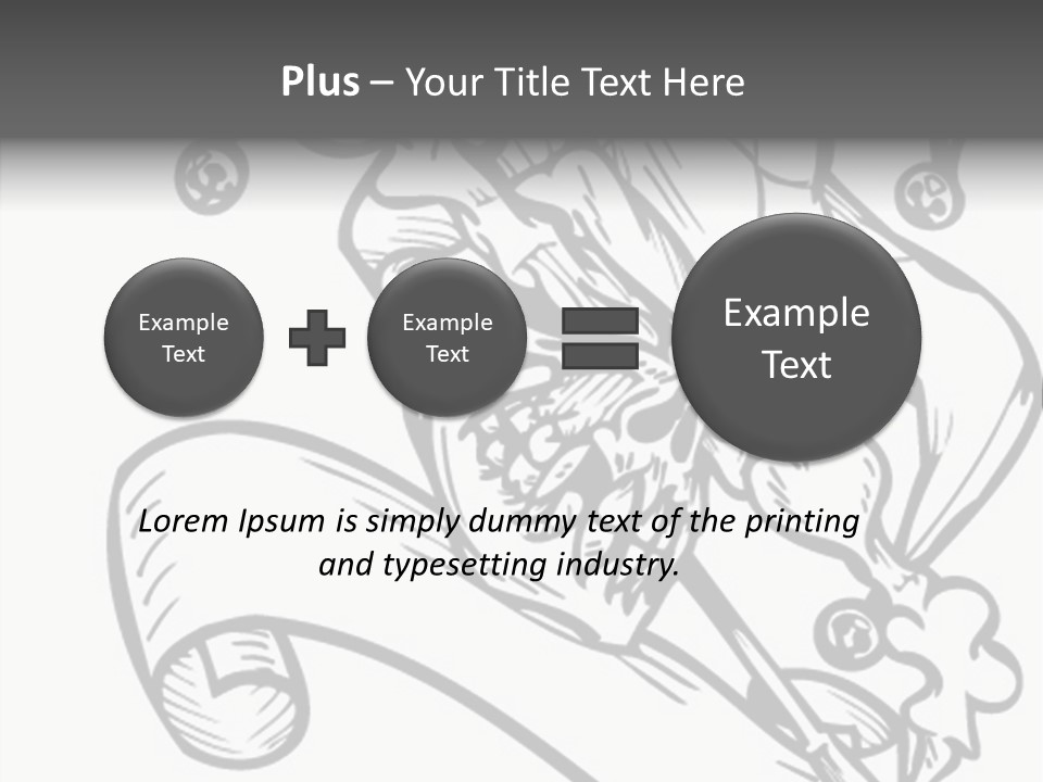 Tshirt Graphic Template PowerPoint Template