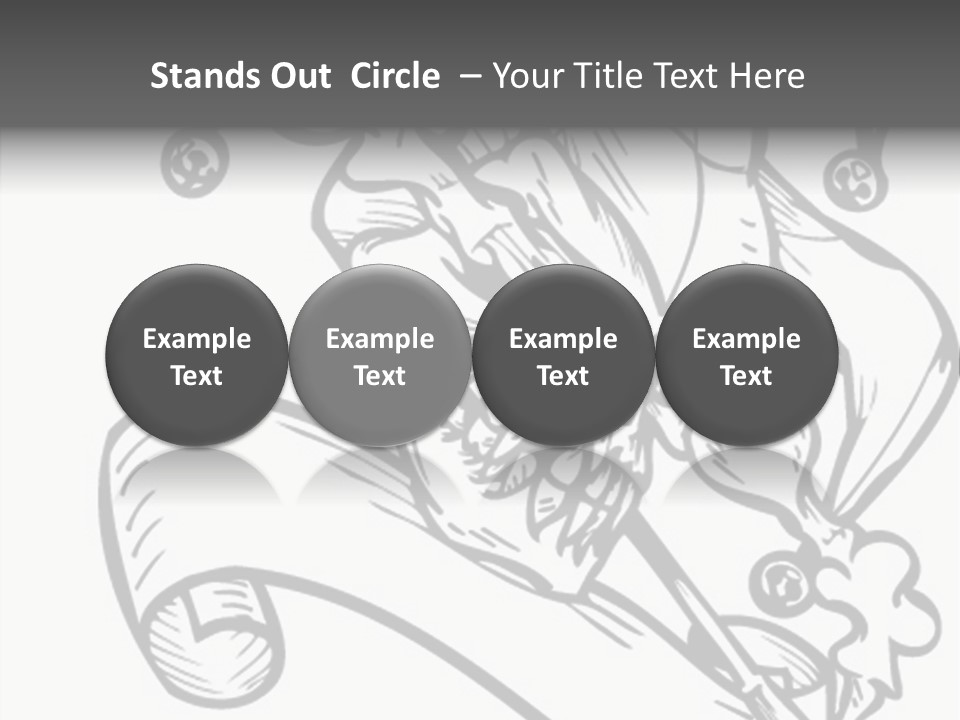 Tshirt Graphic Template PowerPoint Template