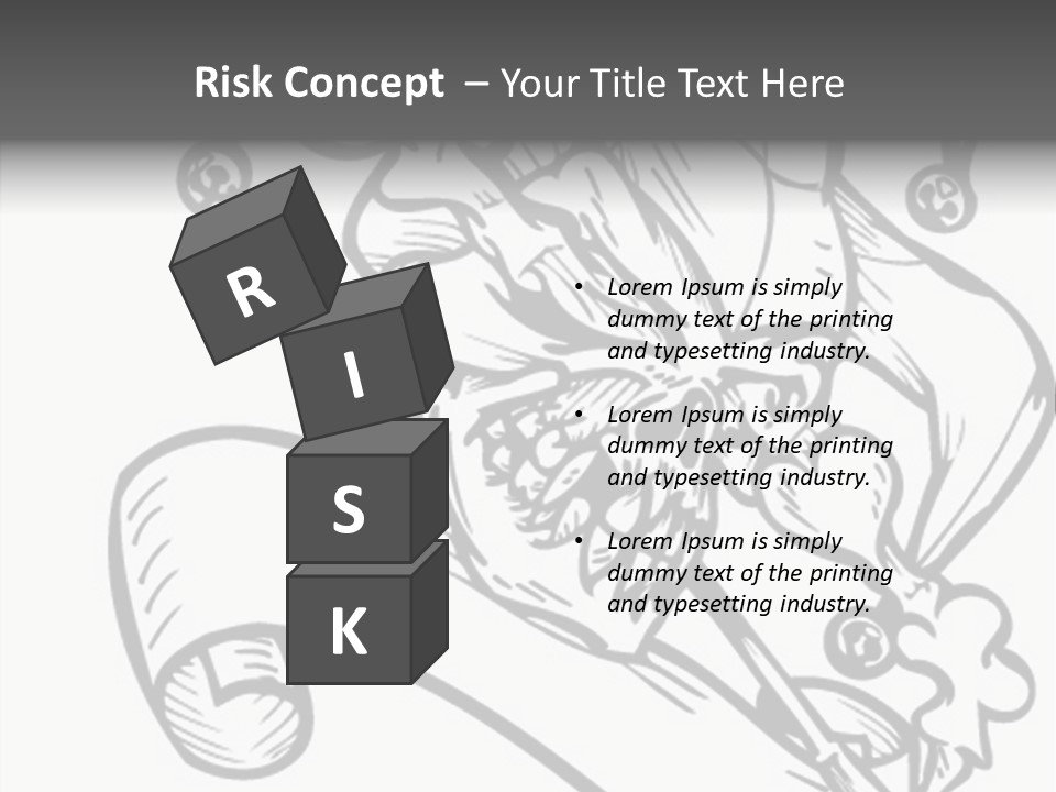 Tshirt Graphic Template PowerPoint Template