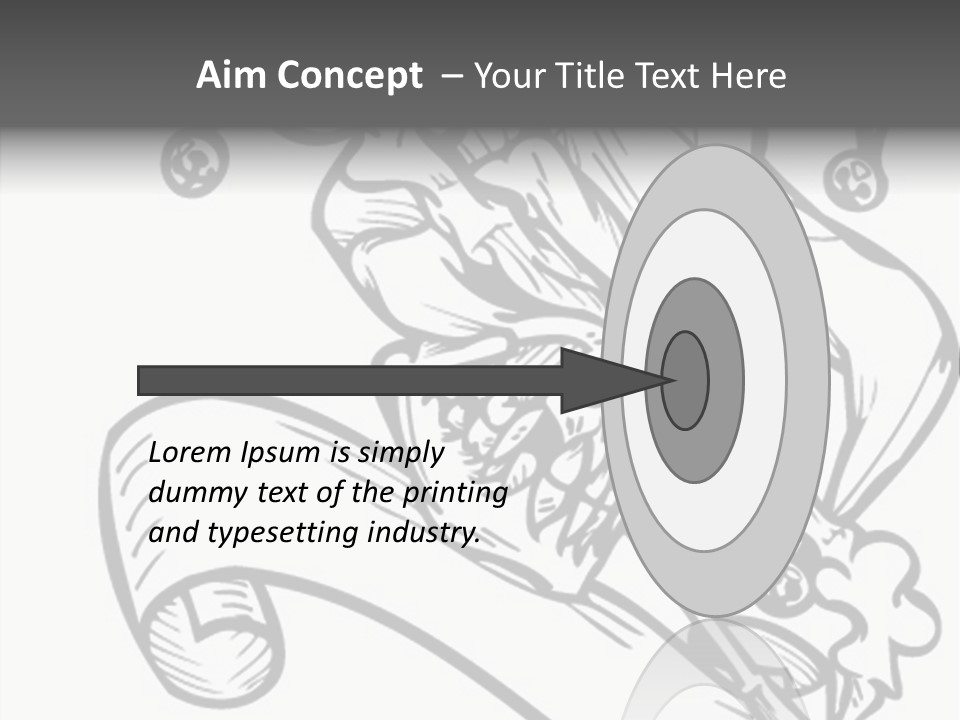 Tshirt Graphic Template PowerPoint Template